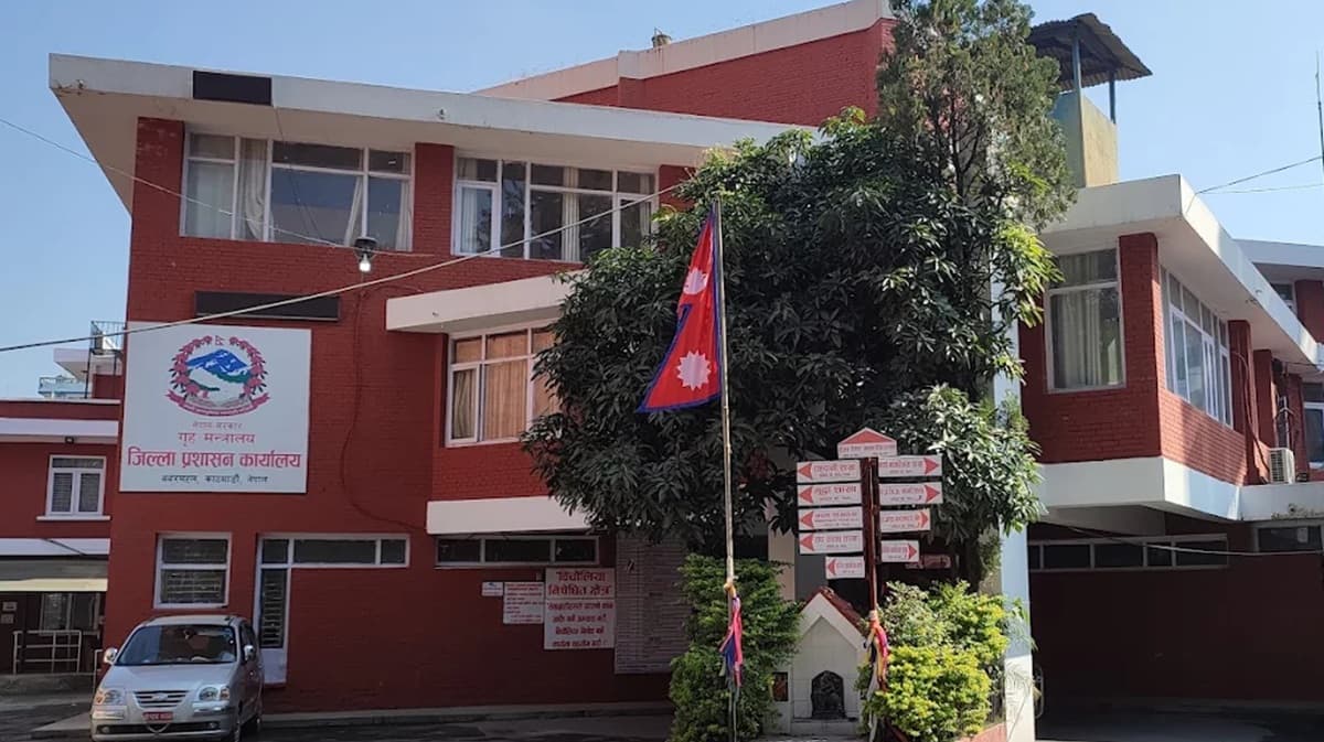 राहतमा दोहोरोपन रोक्न काठमाडौँ प्रशासनको एकद्वार प्रणाली