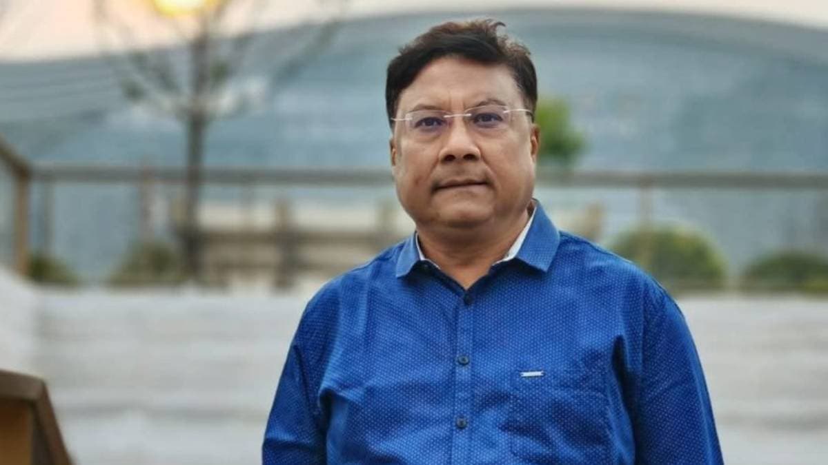 पत्रकार किशोर श्रेष्ठ पक्राउ