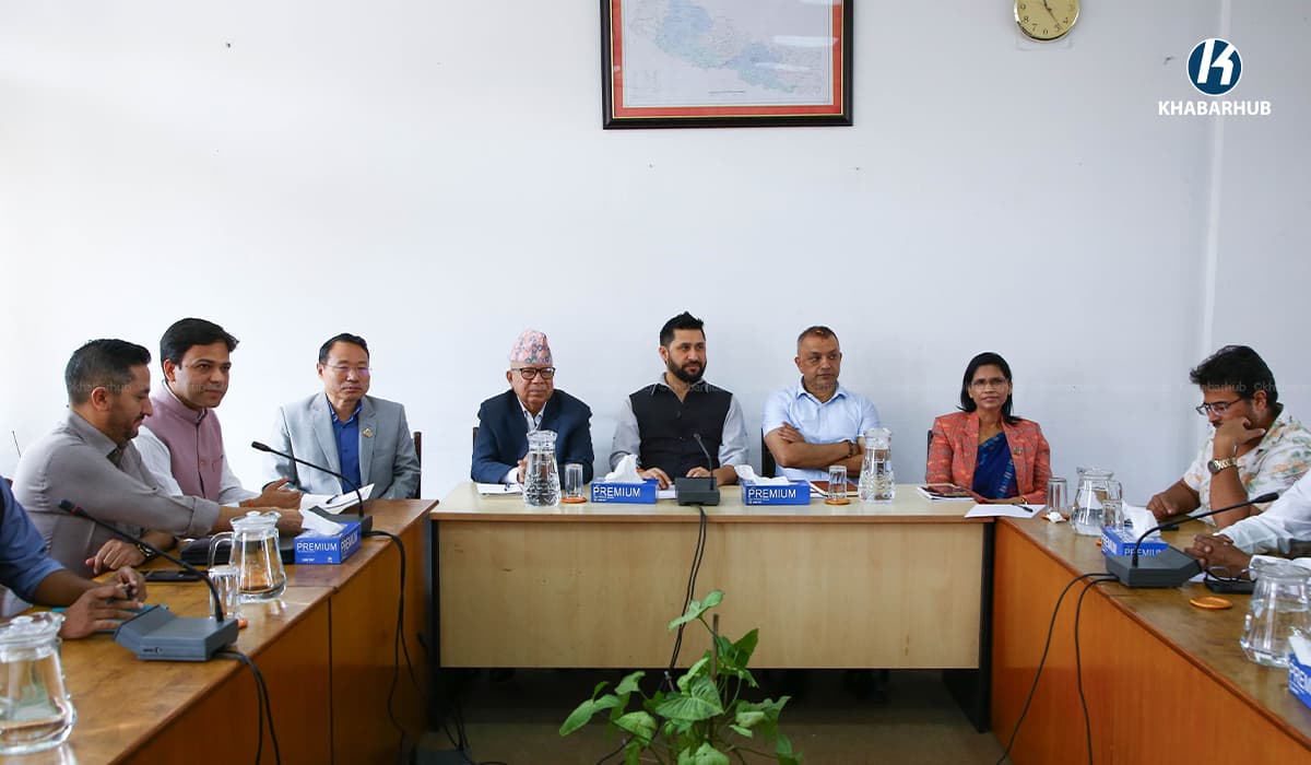रवि लामिछाने संयोजक रहेको उच्चस्तरीय राजनीतिक संयन्त्र कायम रहने