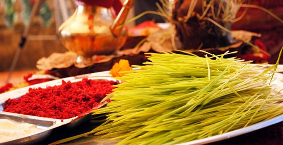 ज्यामिरेवासीले अस्थायी आवासमै मनाए दसैँ