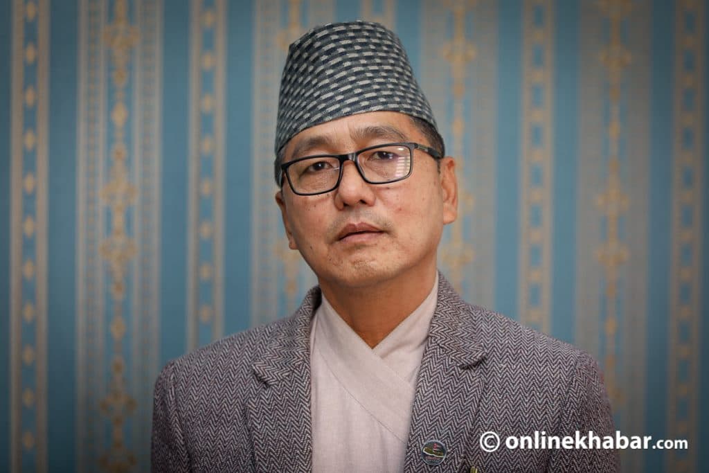सरकार निर्माणमा समर्थन दिइएको छैन, निर्णयविपरीत जानेलाई कारबाही हुन्छ : लिङ्देन