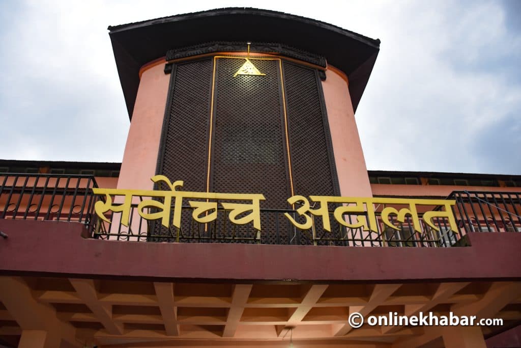संवैधानिक इजलासमा किन न्यायाधीशहरूबीच राय बाझियो ?