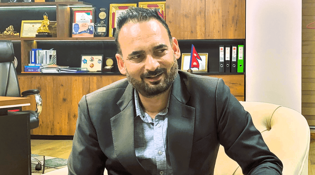 प्रदीपले मुद्दा मिलाउन खोजेका थिए जेनजीको साथ, मिलाउछु भन्नेको हातमा दिए ५ लाख