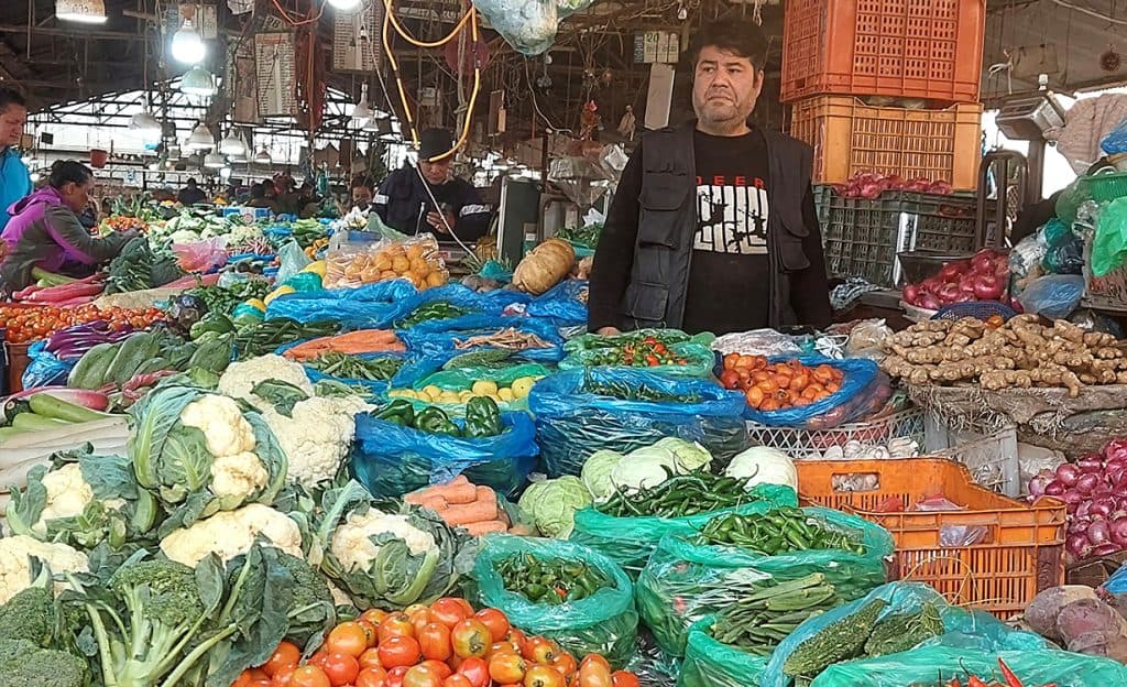 दसैंमा कालीमाटी बजार भित्रियो २८ लाख किलो तरकारी, फलफूल र माछा