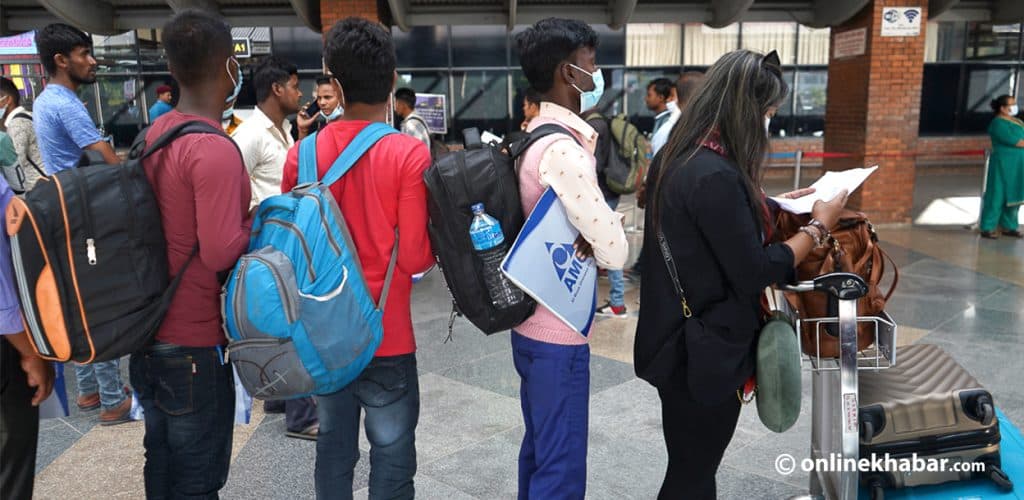 सोमबारदेखि म्यानपावर व्यवसायीले आफ्ना कार्यालयमा ताला लगाउने, श्रमिक पठाउन बन्द