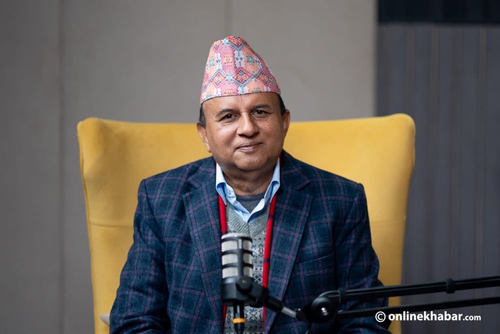 विद्युतीय गाडी र बिजुलीमा कर बढाउने सरकारको कदम अविवेकी : शंकर पोखरेल