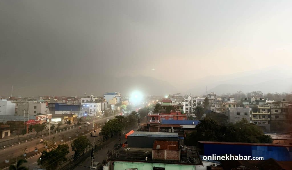 कहिले सुधार होला मौसम ?