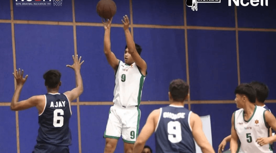 गोल्डेनगेटलाई हराउँदै आर्मी क्वालिफायरमा, टाइम्सविरुद्ध हाउण्ड्सको बदला