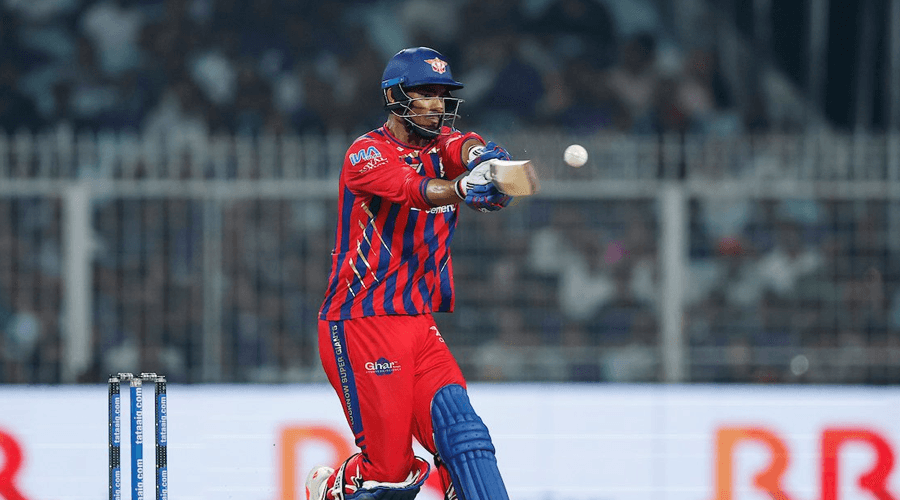 मुकुल चौधरीको शानदार ब्याटिङमा लखनउको रोमाञ्चक जित