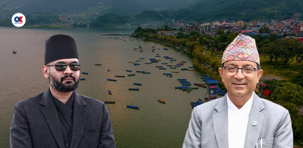 गिजोलिएको फेवाताल मापदण्ड : बालेन र धनराजले सुल्झाउलान् ?