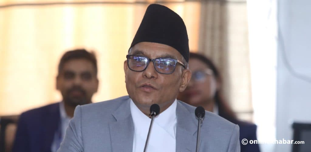 सरकारले तोक्यो संवैधानिक पदाधिकारीको तलब, प्रधानन्यायाधीशको १ लाख १२ हजार