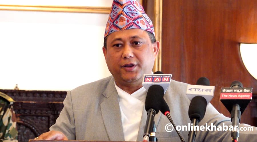 ‘भारतमै महत्त्वपूर्ण मिटिङ भएपछि विदेश सचिवको नेपाल भ्रमण सर्यो’