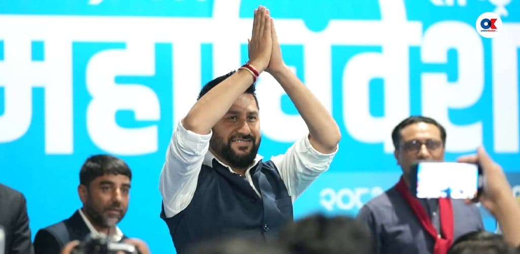रास्वपा बन्न खोज्यो शत्रुविनाको शक्ति, रोज्यो मध्यमार्गी बाटो