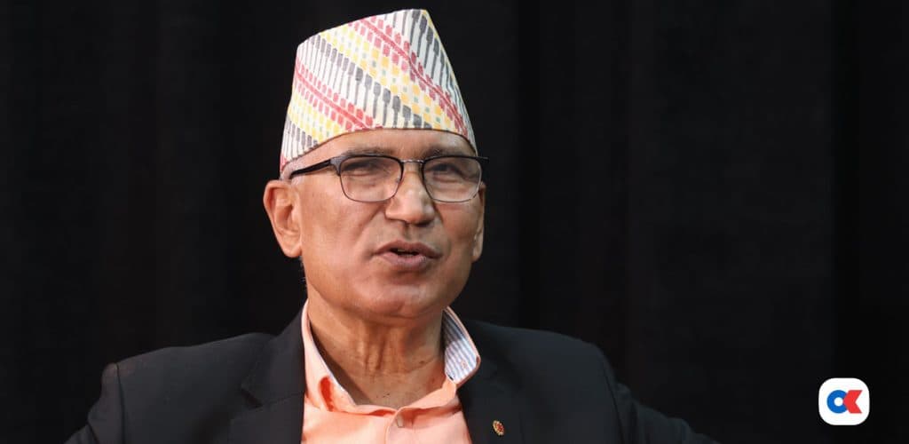 पौडेलले कार्यक्रमस्थलबाट चुपचाप गिरफ्तारी दिए, कार्यकर्ताले समाचार पढेर थाहा पाए