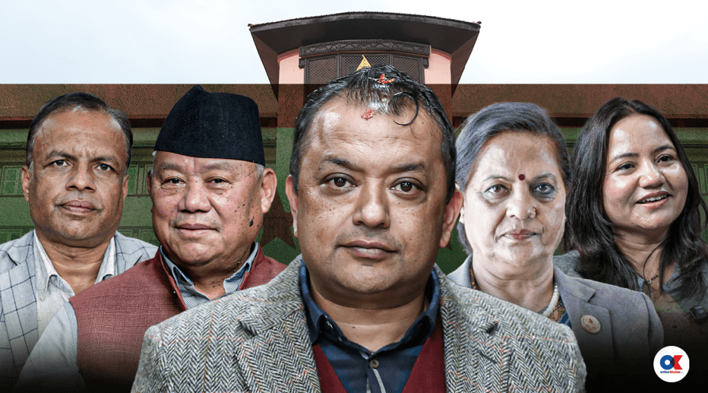 प्रतिनिधिसभाबाट पारित नियमावलीविरुद्ध अदालत जाँदै कांग्रेस