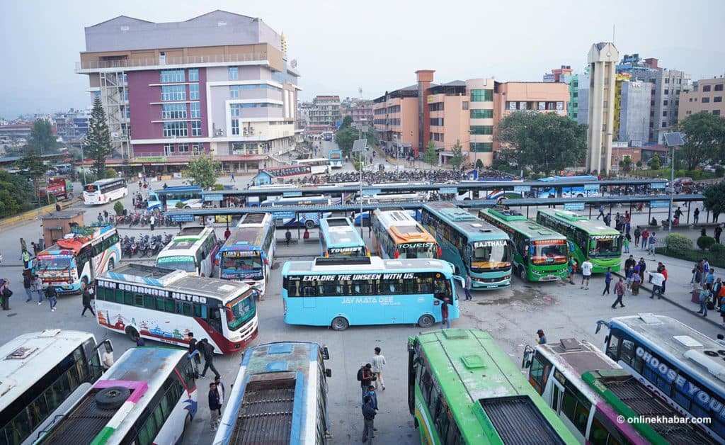ट्याक्सी-टेम्पोदेखि बससम्म सीसीटीभी अनिवार्य, अहिलेसम्म १६० बसमा जडान