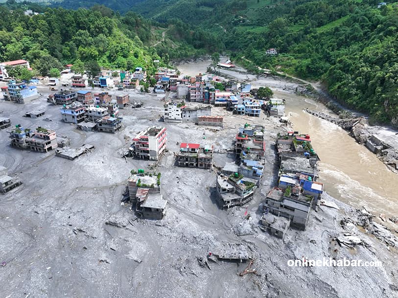 राहतका लागि पार्टीका विभिन्न तहलाई आर्थिक सहयोग गर्न कांग्रेसको परिपत्र