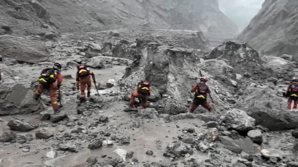 चीनतर्फ १०४ जना नेपाली बेपत्ता