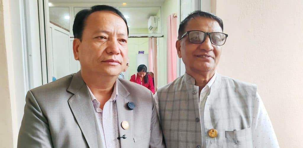 किरण थापालाई बागमतीको मुख्यमन्त्री बनाउने एमालेको निर्णय