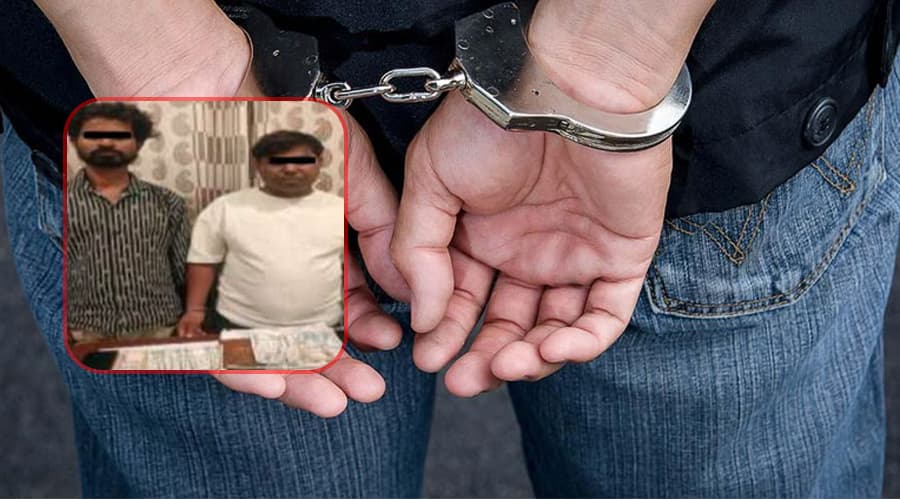 सिरहामा नक्कली नोटसहित दुई जना पक्राउ