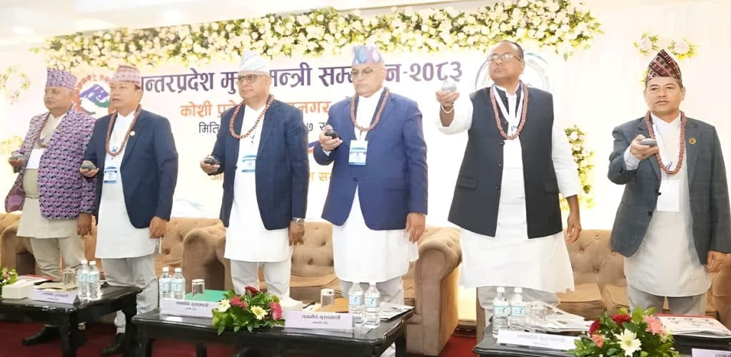 ‘खुट्टा बाँधेर दौड भनेजस्तो भयो, अधिकार नदिएर संघीयता बलियो बन्दैन’