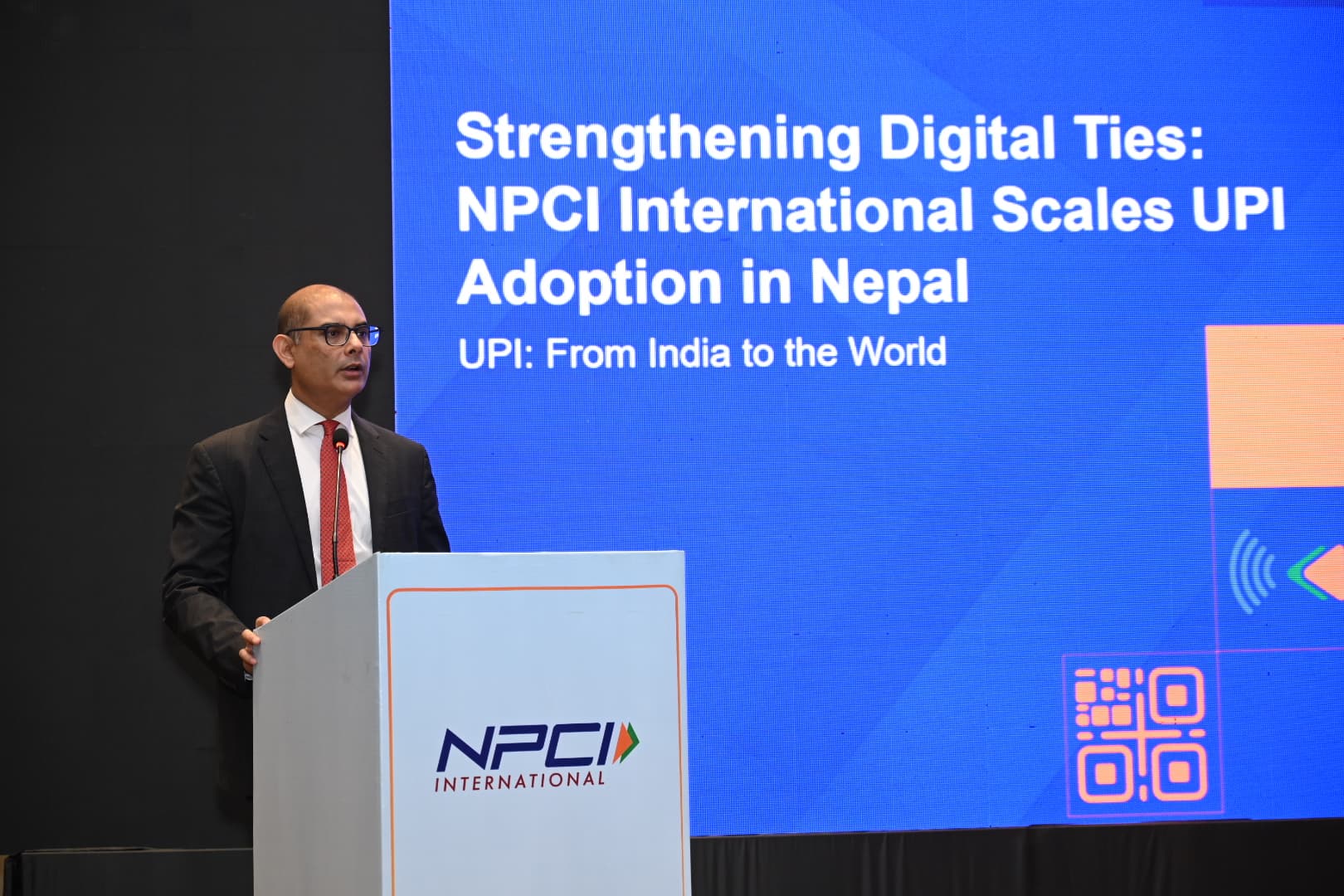 एनपिसिआई इन्टरनेसनल मार्फत भारत र नेपालबीच डिजिटल भुक्तानी कनेक्टिभिटी थप सुदृढ बन्दै