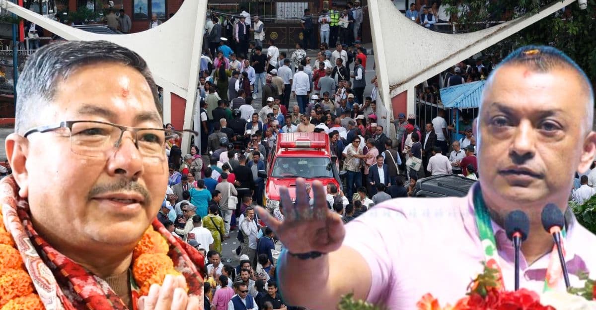 सभापतिमा गगन र श्यामकृष्णबीच प्रतिस्पर्धा हुने, उम्मेदवारहरूको अन्तिम नामावली (सूचीसहित)