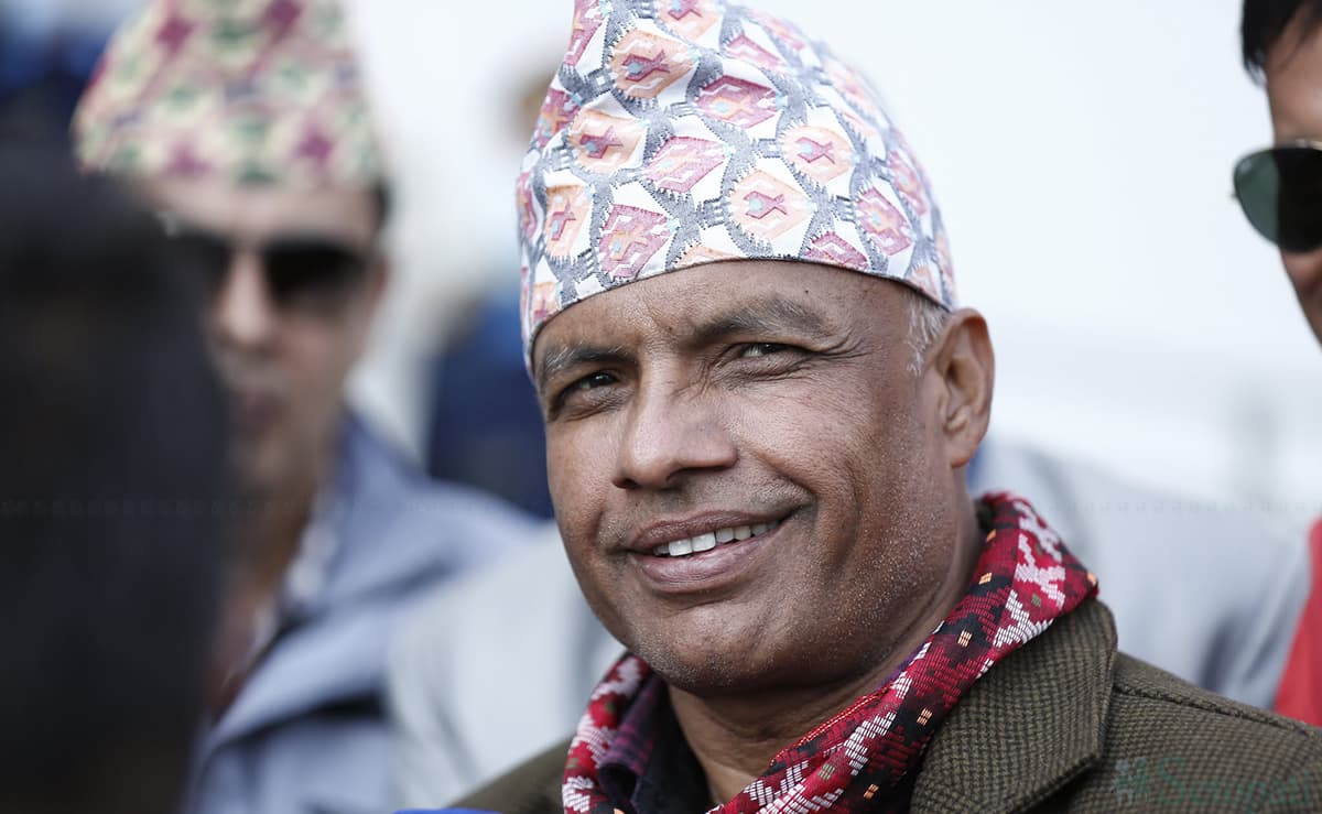 कांग्रेस केन्द्रीय समितिमा महामन्त्री घिमिरेको प्रश्न– शेरबहादुर दाइलाई मोहरा बनाएर के गर्न खोजिँदैछ?