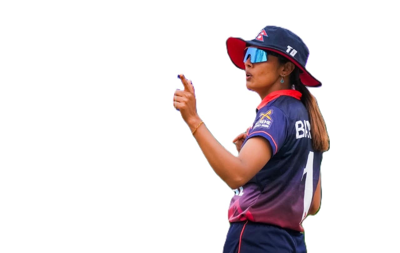 आइसिसी च्यालेञ्ज ट्रफीको दोस्रो चरणको टोलीबाट सीतासहित १२ खेलाडी आउट