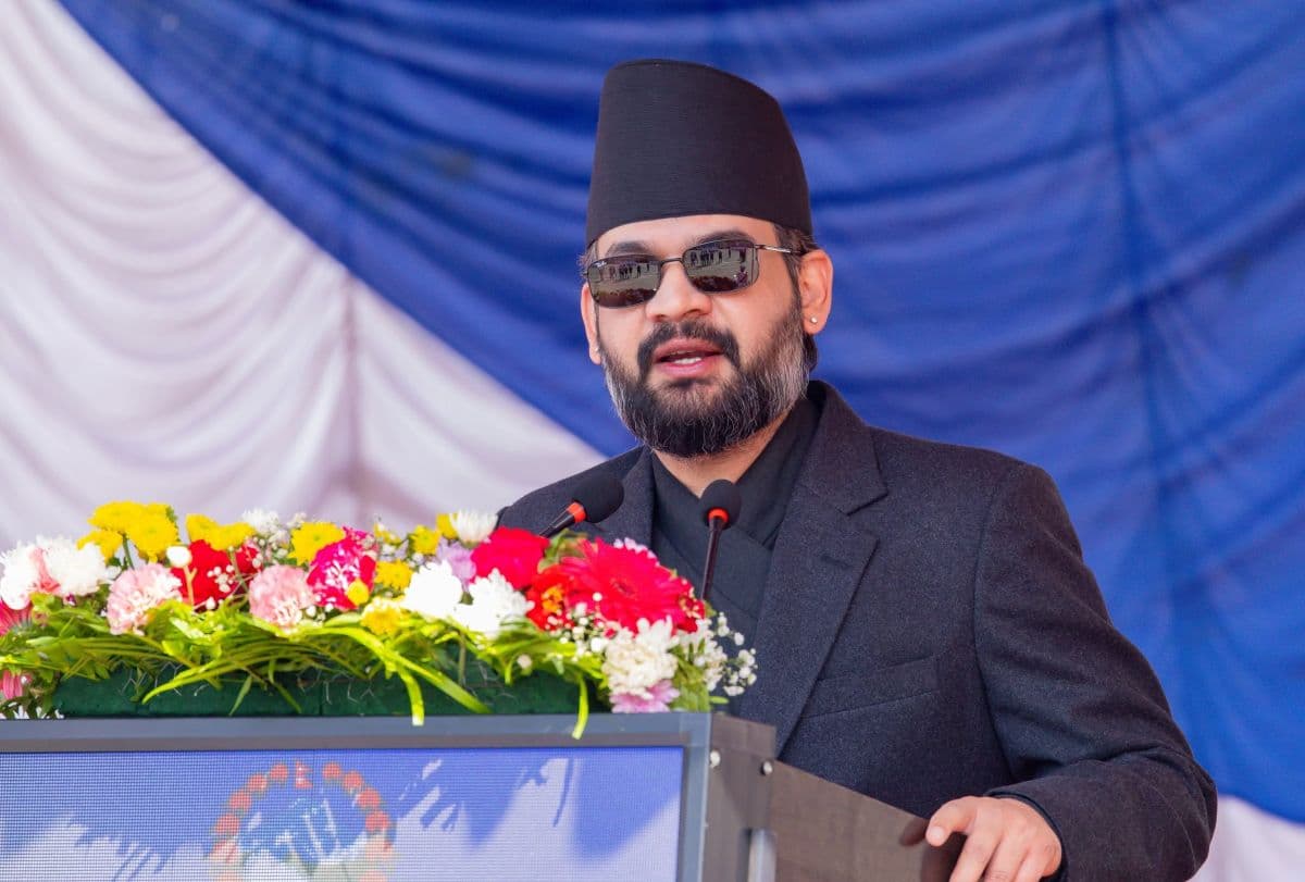नेपालमै ग्लोबल युनिकर्न कम्पनी निर्माण गर्न नीतिगत सुधार गर्छौं– प्रधानमन्त्री बालेन