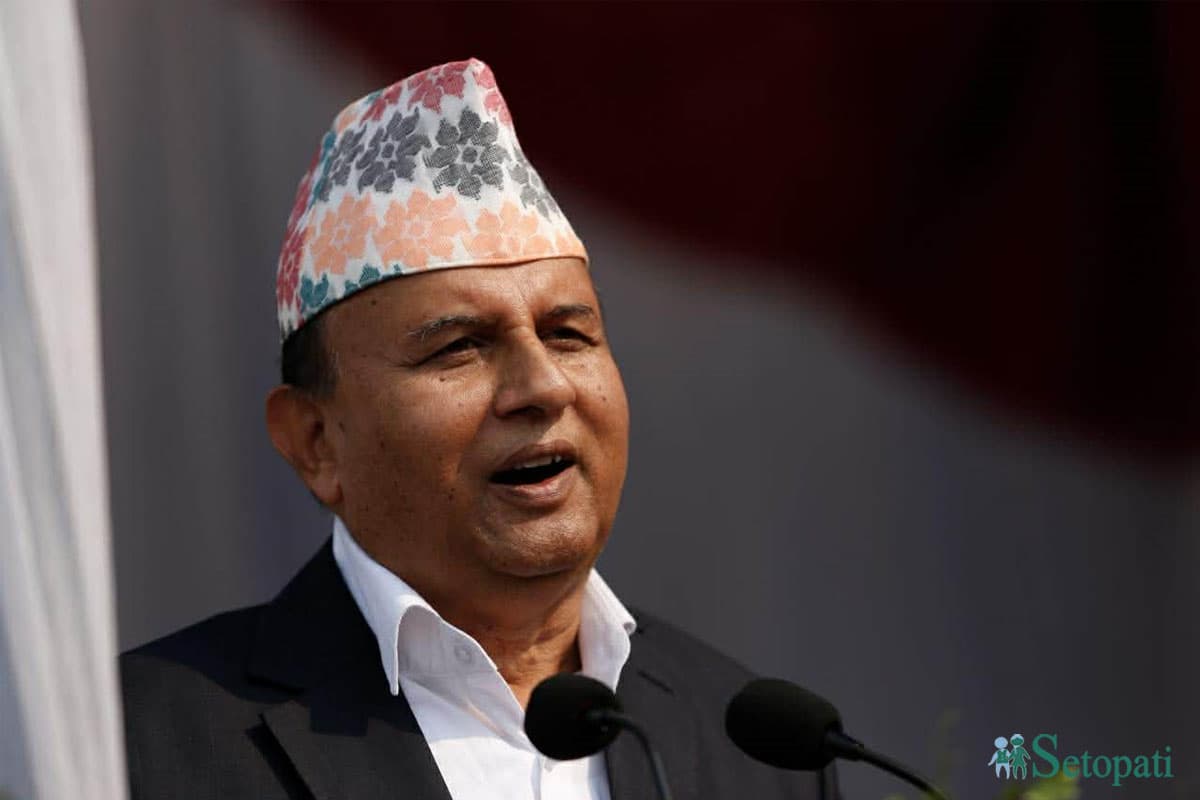 सञ्चारगृहका गेटमा गाडी पार्किङबारे एमाले महासचिव शंकर पोखरेलका ४ आशंका