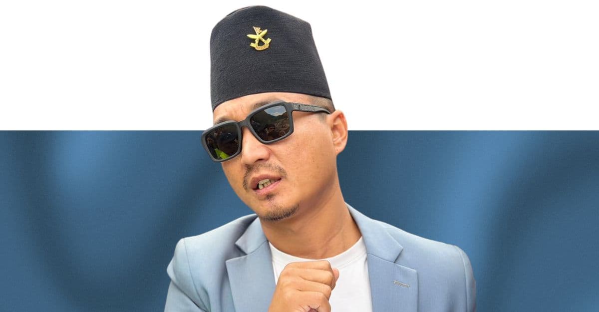 गृहमन्त्री सुधन गुरूङको पहिलो पत्रकार भेटघाट– हाइप्रोफाइल पक्राउदेखि सम्पत्ति विवरणबारे प्रश्न