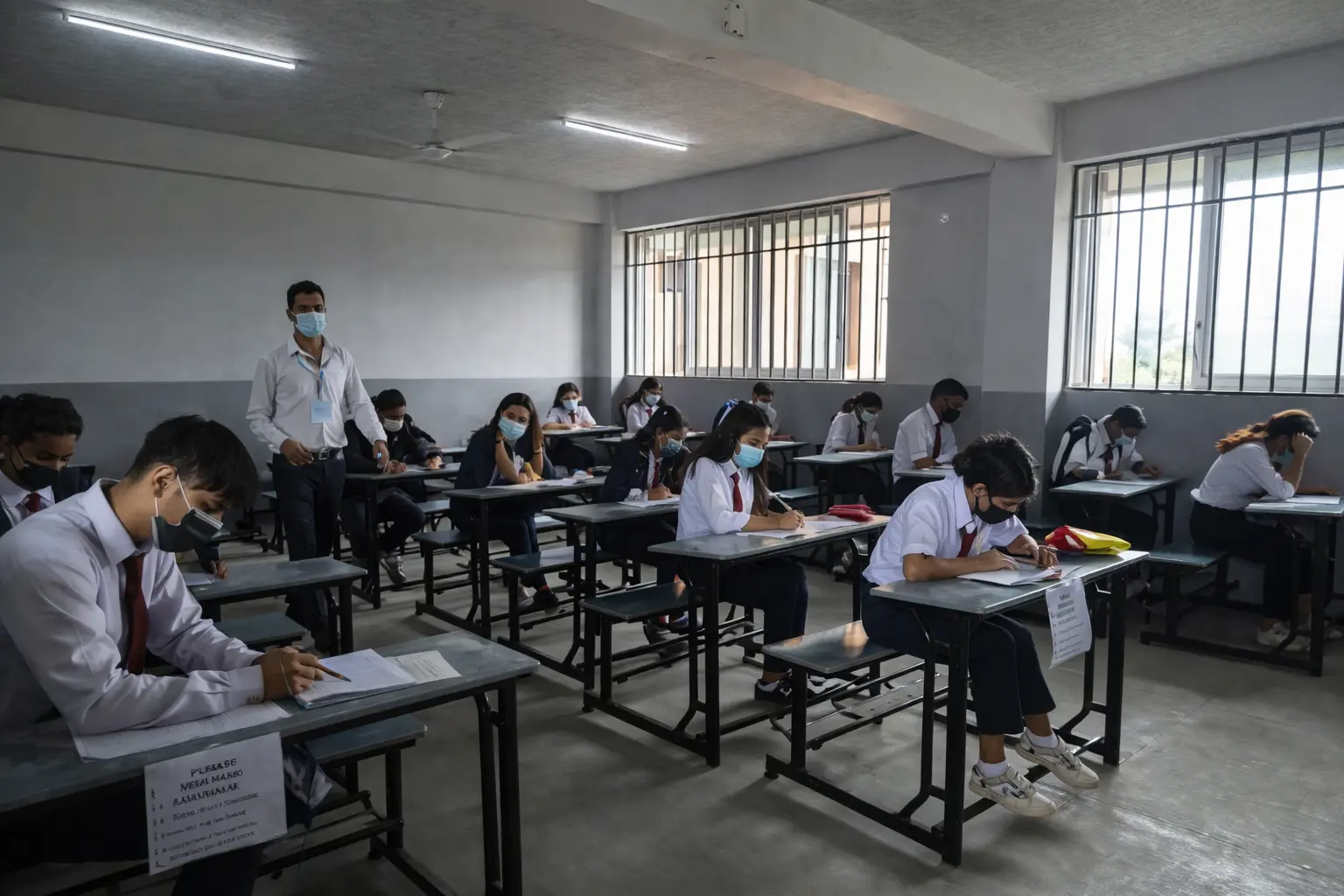 SEE परीक्षा केन्द्र निर्देशनहरू