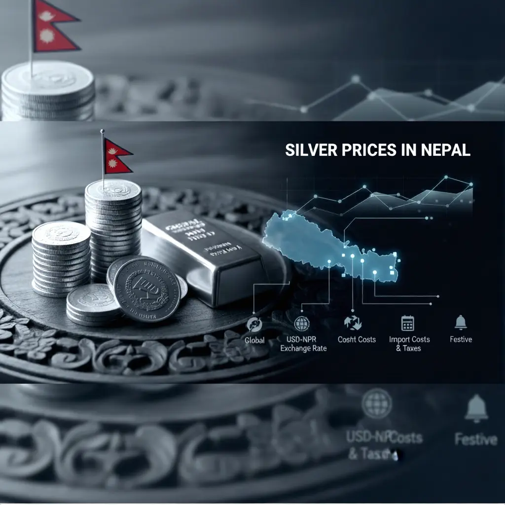 Silver market education